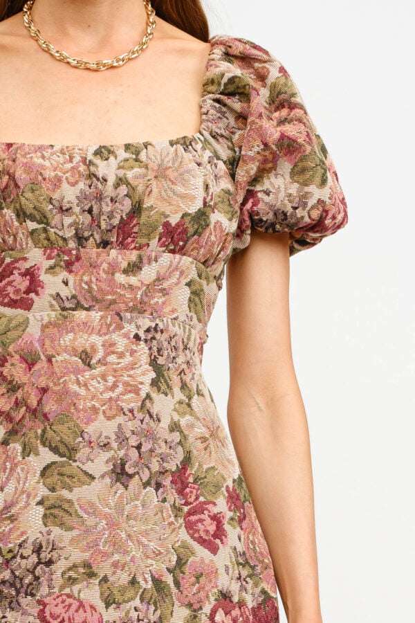 Mia Tie Back Dress
