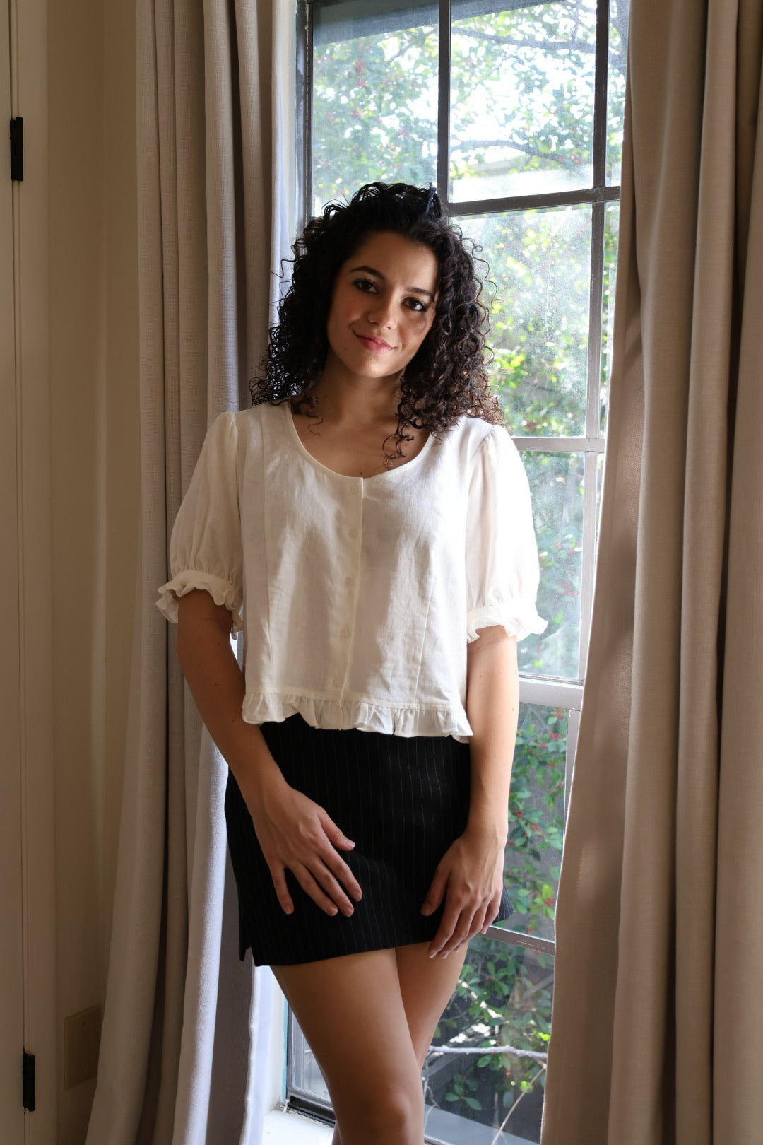 Irene Blouse