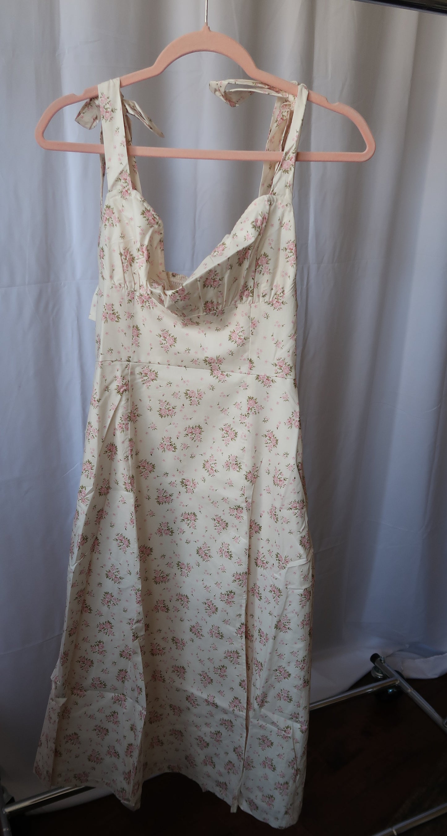 Ribbon Garden Midi