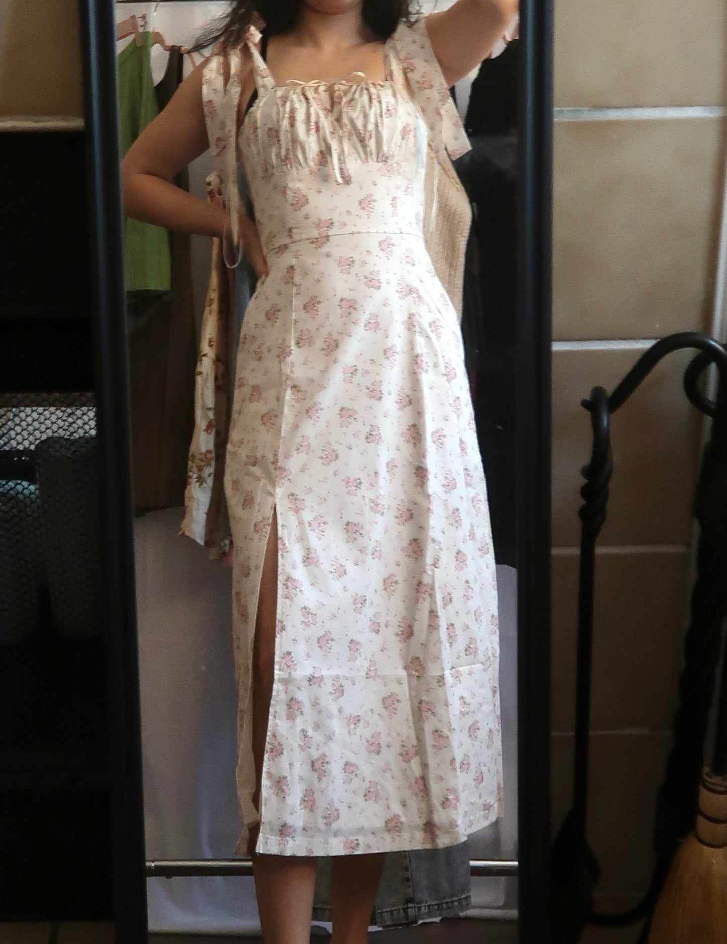 Ribbon Garden Midi