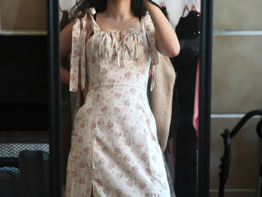 Ribbon Garden Midi